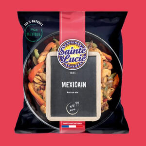 SAINTE LUCIE MEXICAN MIX SACHET 20G E4323A
