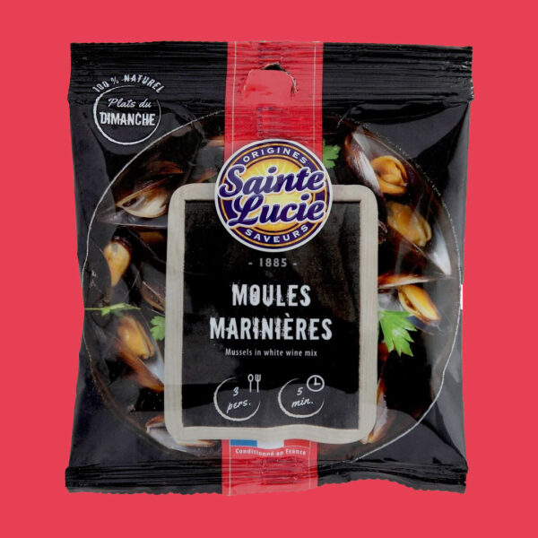SAINTE LUCIE MIXING MARINIERES MOLD SACHET OF 20G