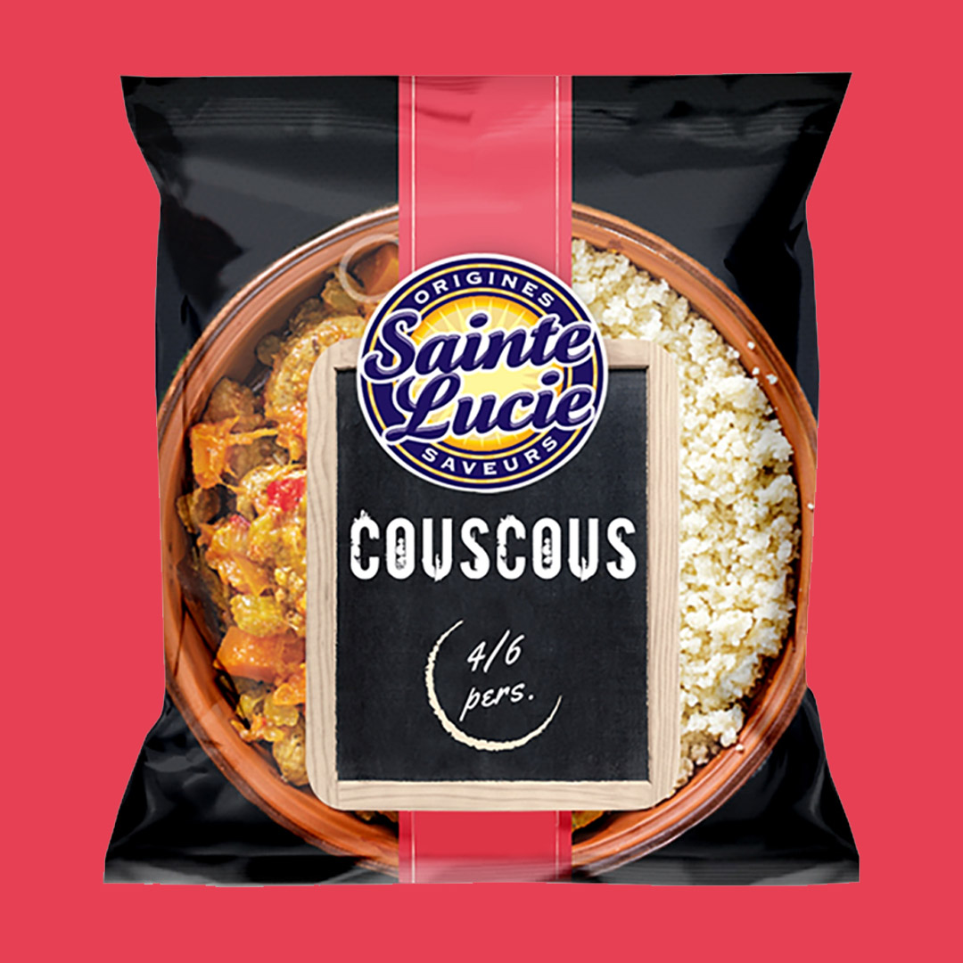SAINTE LUCIE MOROCCAN COUSCOUS MIX 30G E4305A