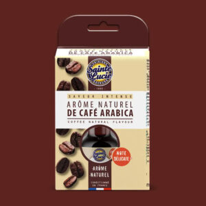 SAINTE LUCIE NATURAL COLOMBIAN COFFEE FLAVOURING 20ML P1102A