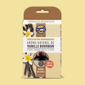 SAINTE LUCIE NATURAL VANILLA FLAVOURING 20ML P1202A