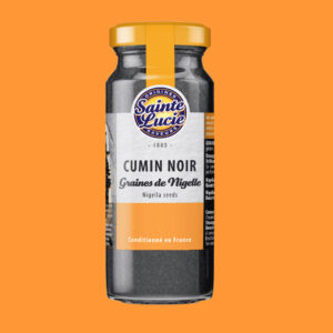 SAINTE LUCIE NIGELLA SEEDS FLASK 52G E1039A