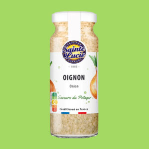 SAINTE LUCIE ONION "VEGETABLE GARDEN FLAVOR"  FLASK 9G E1064A