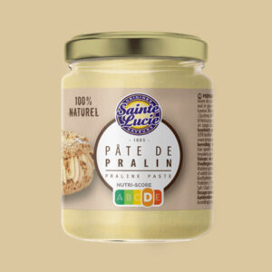 SAINTE LUCIE PRALINE PASTE 225G P2231A
