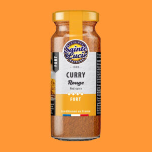 SAINTE LUCIE RED CURRY FLASK 39G E1054A