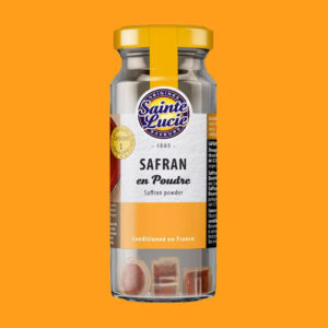 SAINTE LUCIE SAFFRON POWDER-3 SERVINGS OF 0.1G E4051A