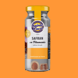 SAINTE LUCIE SAFFRON THREADS -2 SERVINGS OF 0.1G E4080A