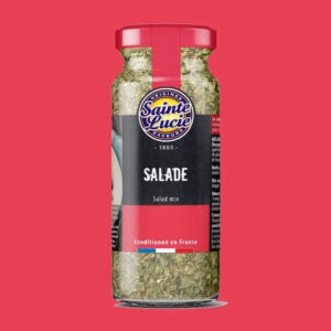 SAINTE LUCIE SALAD MIX FLASK OF 12G E1093A