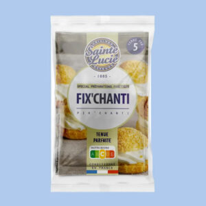 SAINTE LUCIE SETTING AGENT FOR WHIPPING- 5 SACHETS X  8G P2541A