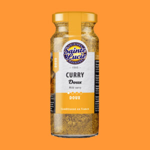 SAINTE LUCIE SWITCH SWEET CURRY 40G E1074A
