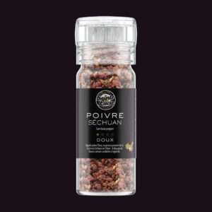 SAINTE LUCIE SZECHUAN PEPPER 20G MILL E4966A
