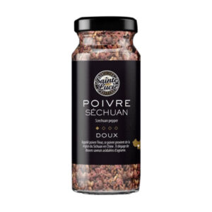SAINTE LUCIE SZECHUAN PEPPER 25G E4066A