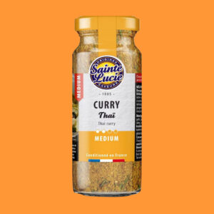 SAINTE LUCIE THAI CURRY 38G E3902A