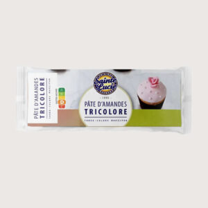 SAINTE LUCIE THREE-COLOUR ALMOND PASTE 200G P2222A