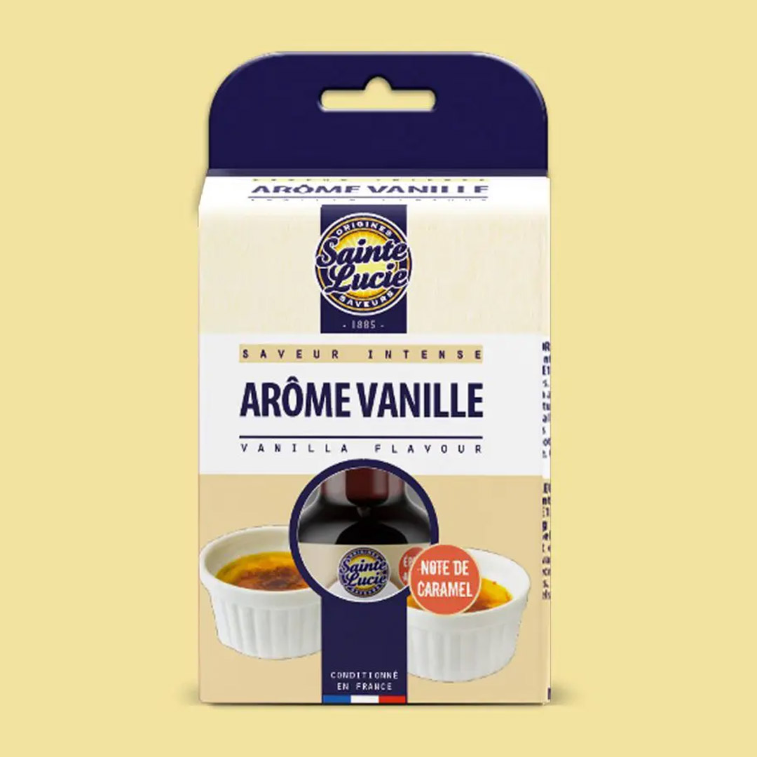 SAINTE LUCIE VANILLA FLAVOURING 20ML P1190A