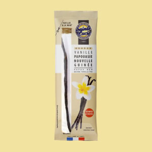 SAINTE LUCIE VANILLA PAPUA NEW GUINEA 1 POD P0610A