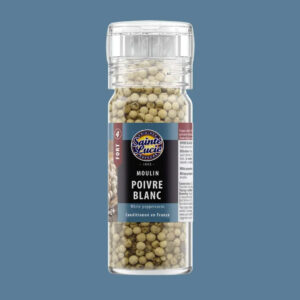 SAINTE LUCIE WHITE PEPPER 55G MILL E4933A