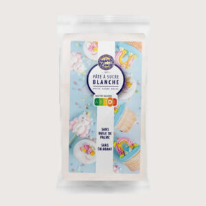 SAINTE LUCIE WHITE SUGAR PASTE 250G P2234A