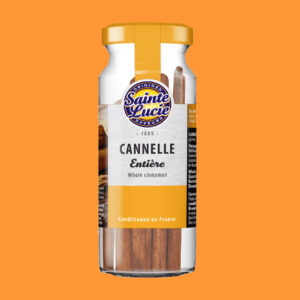 SAINTE LUCIE WHOLE CINNAMON FLASK 15G E4005A