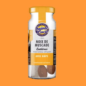 SAINTE LUCIE WHOLE NUTMEG E4024A