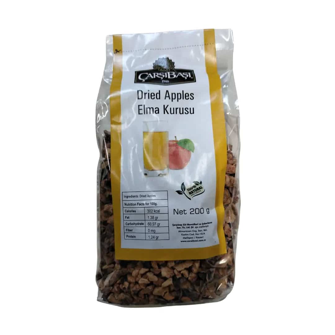 CARSIBASI DRIED APPLE 200G