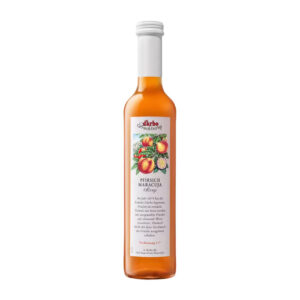 DARBO PEACH-PASSION FRUIT SYRUP 500ML 030963