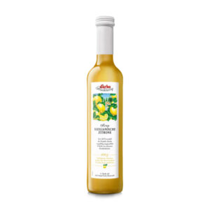 DARBO SICILIAN LEMON FRUIT SYRUP 500ML 047596