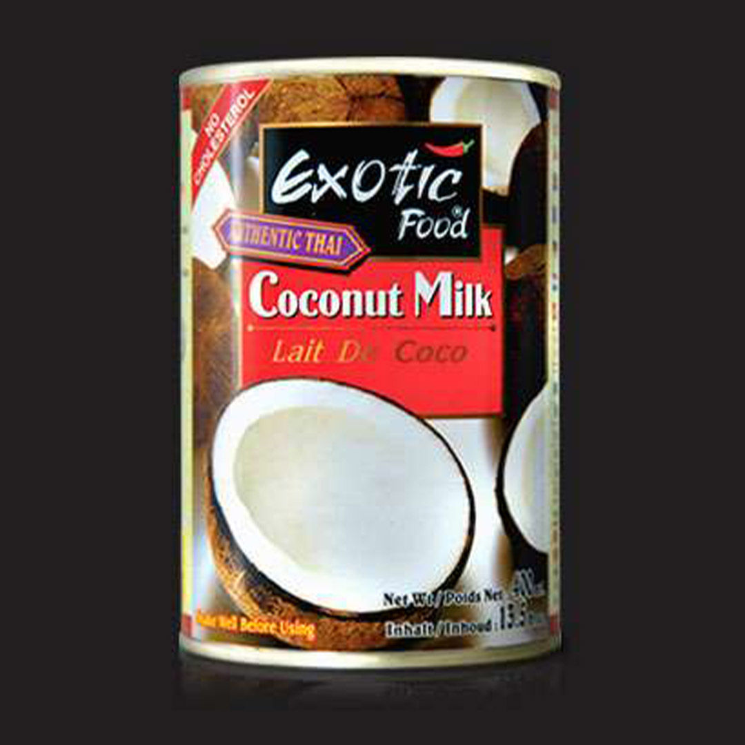 EXOTIC FOOD COCONUT MILK 400ML
