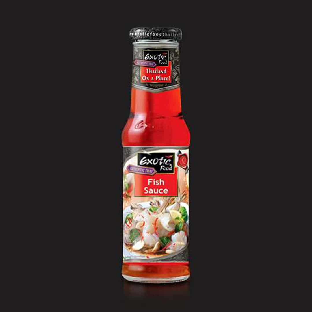 EXOTIC FOOD FISH SAUCE 250ML