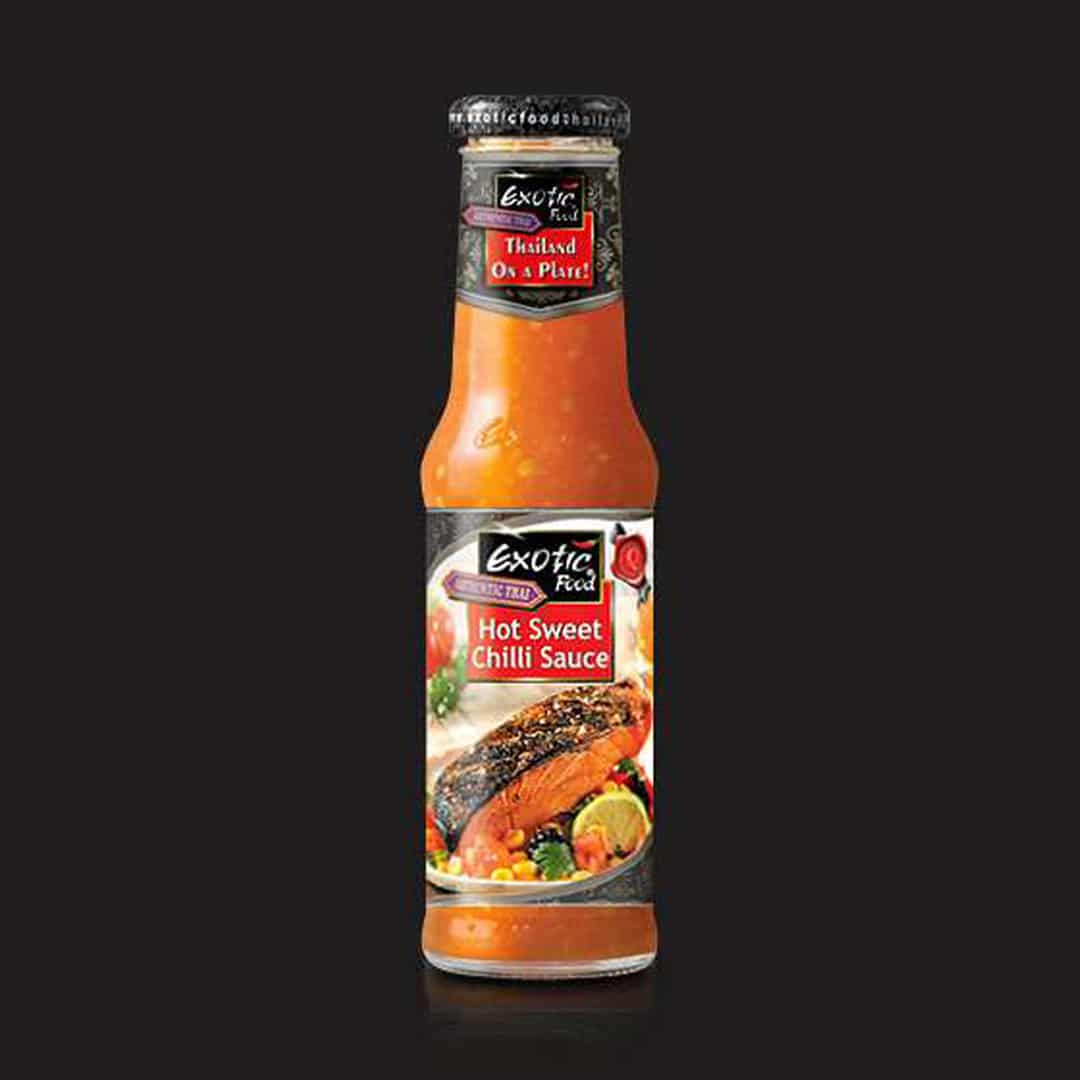 EXOTIC FOOD SWEET CHILLI SAUCE 250ML