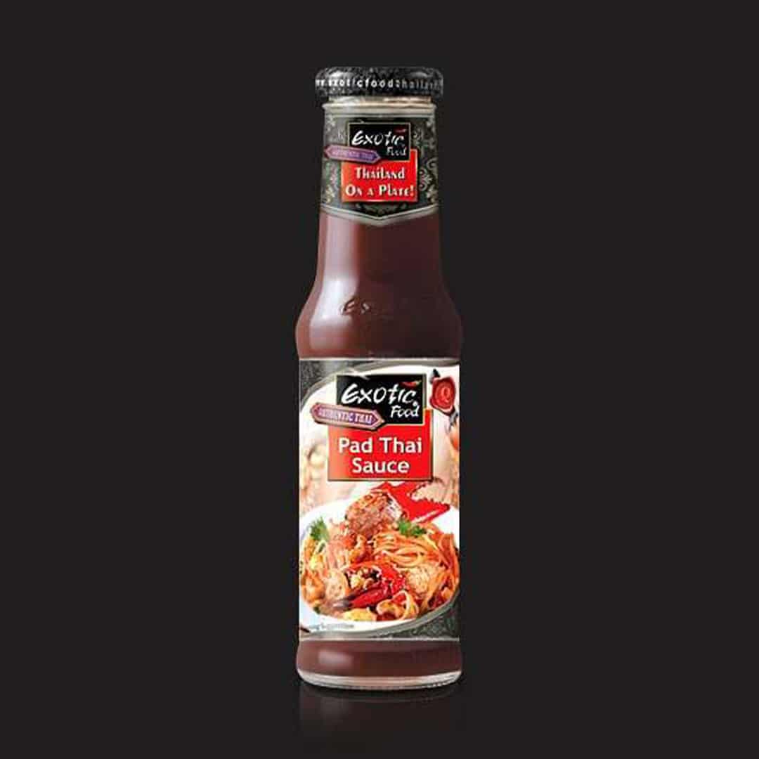 EXOTIC FOOD PAD THAI SAUCE  250ML