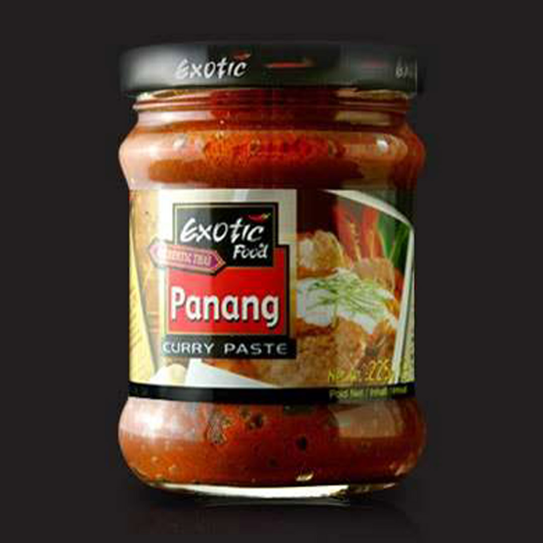 EXOTIC FOOD PANANG CURRY PASTE 200G