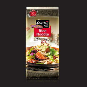 EXOTIC FOOD RICE NOODLE 3MM 250G