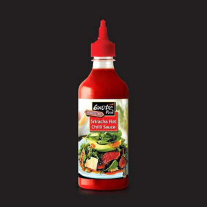 EXOTIC FOOD SRIRACHA CHILLI SAUCE -ORIGINAL 455ML