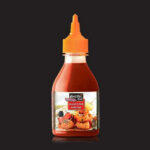 EXOTIC FOOD  SWEET CHILLI KETCHUP SAUCE 200ML
