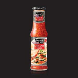 EXOTIC FOOD SWEET CHILLI SAUCE 250ML