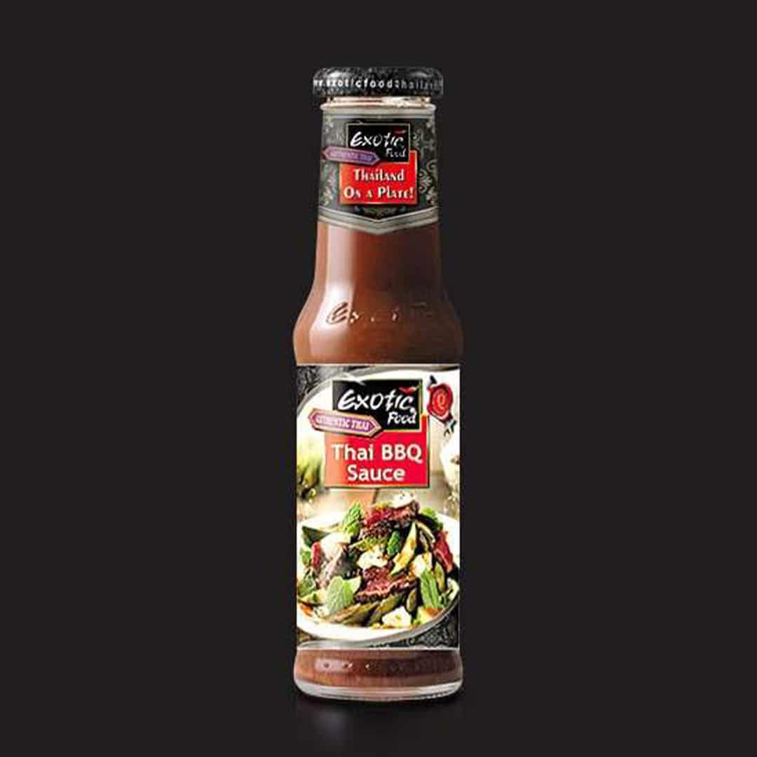 EXOTIC FOOD THAI BBQ SAUCE 250ML