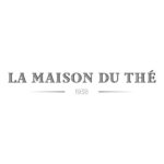 La maison du the logo