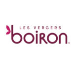 Les vergers boiron logo