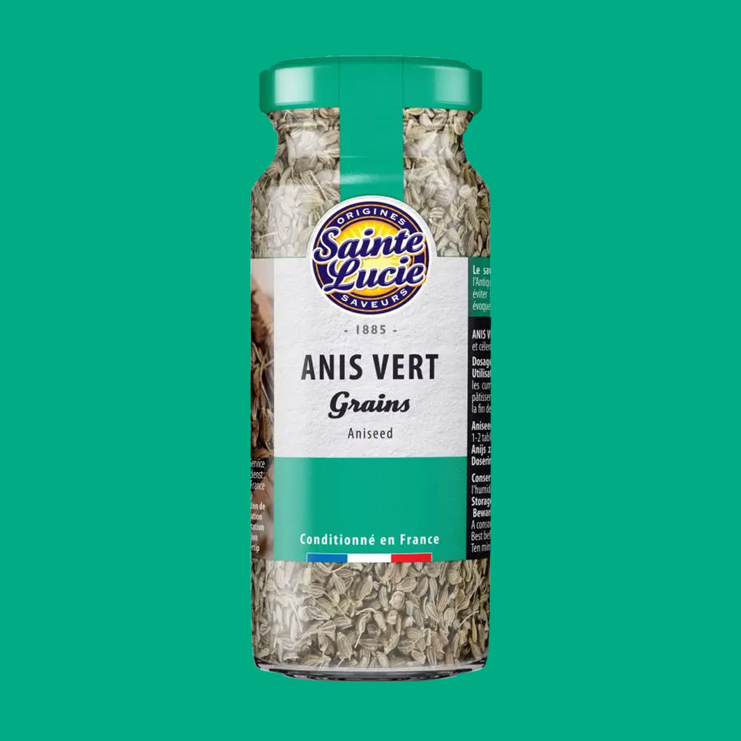 SAINTE LUCIE ANISEED BOTTLE 37G E4056A