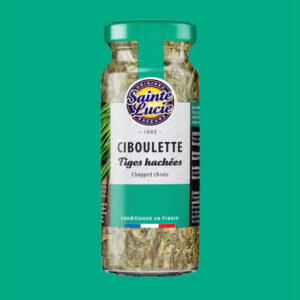 SAINTE LUCIE CHOPPED CHIVES BOTTLE 10G E4001A