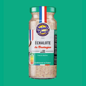 SAINTE LUCIE FRENCH SHALLOTS  BOTTLE 45G E1026A