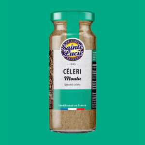 SAINTE LUCIE GROUND CELERY BOTTLE 30G E1020A