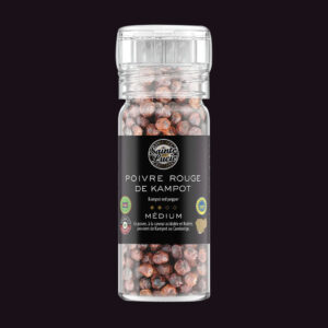 SAINTE LUCIE KAMPOT RED PEPPER 52G MILL E4908A