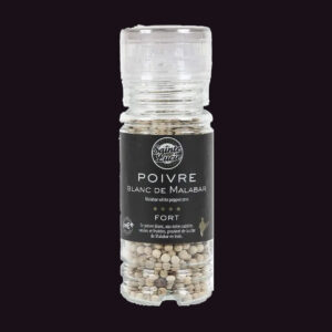 SAINTE LUCIE MALABAR WHITE PEPPER 56G MILL E4903A
