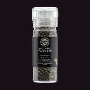 SAINTE LUCIE MANIGUETTE PEPPER 63G MILL E4910A