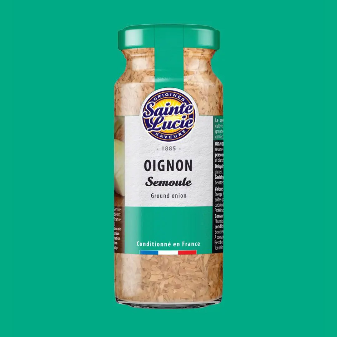 SAINTE LUCIE ONION POWDER BOTTLE 40G E4049A