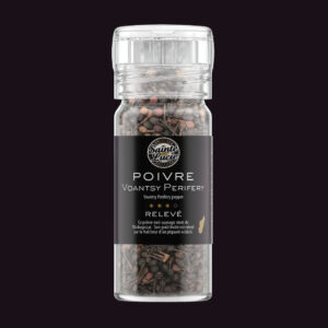 SAINTE LUCIE VOATSIPERIFERY BLACK PEPPER 44G MILL E4904A