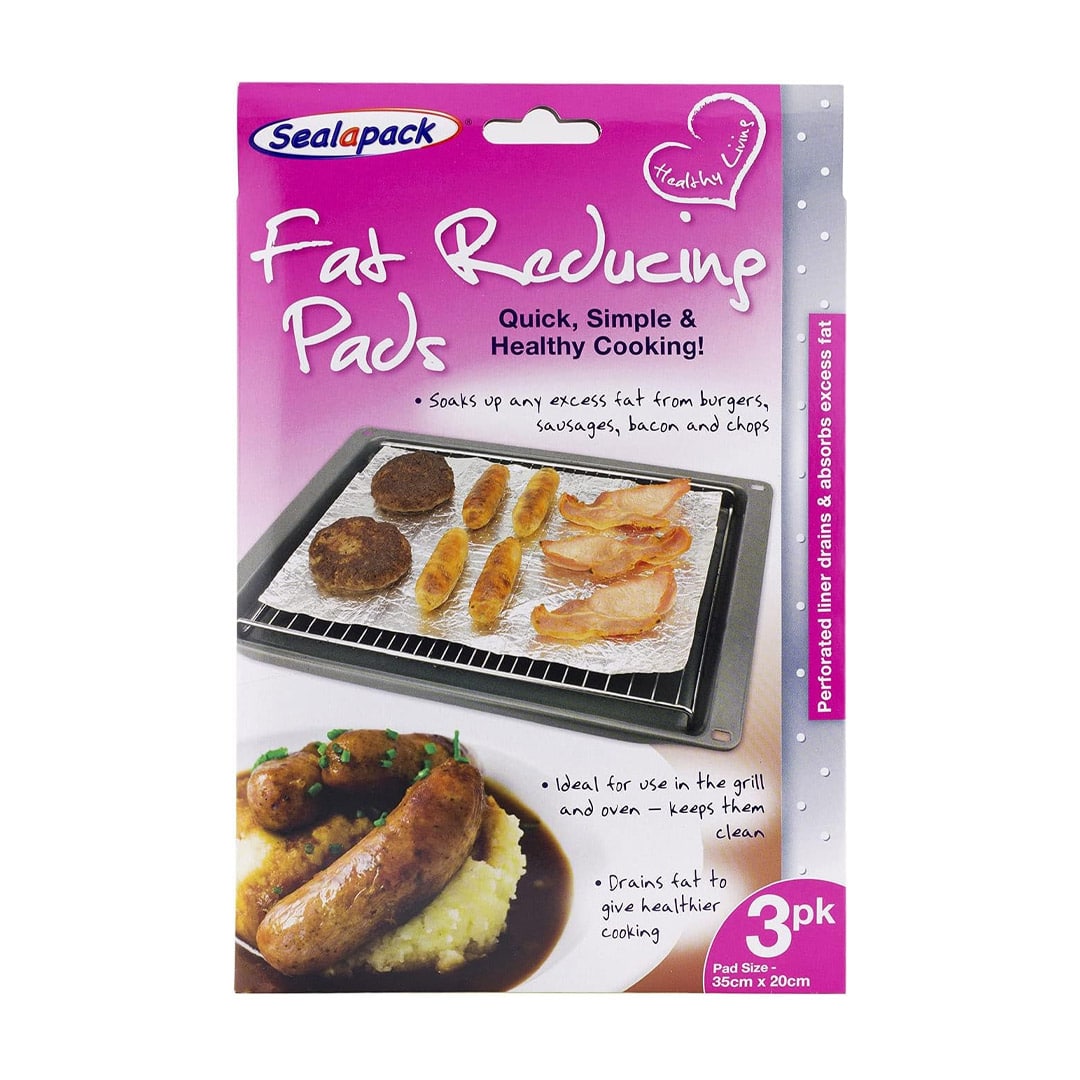 SEALAPACK FAT CONTROLLER 3PK- SAP027-1