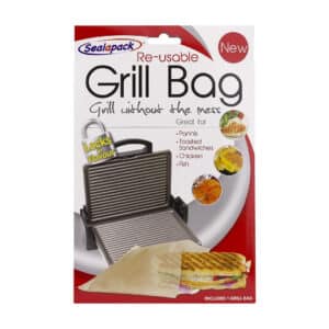 SEALAPACK GRILL BAG-SAP025
